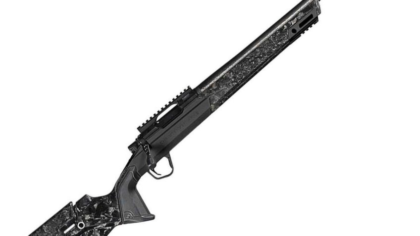 Christensen Arms Modern Hunting Rifle 6.8 Western 22″ 1:7.5″ Bbl Black w/FFT Rifle 801-13019-00