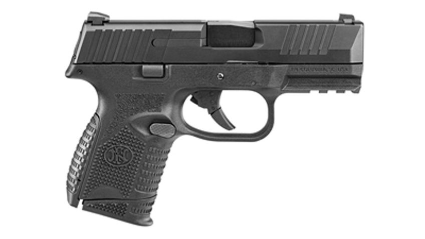 Fn 509c, 9mm 3.7" 10rd Bundle Black/black 2×10+3×10