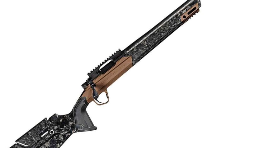 Christensen Arms Modern Hunting Rifle 6.8 Western 22″ 1:7.5″ Bbl Desert Brown w/FFT Rifle 801-13020-00