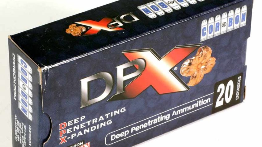 Corbon Dpx Aac 300 Blackout 200gr 20rds