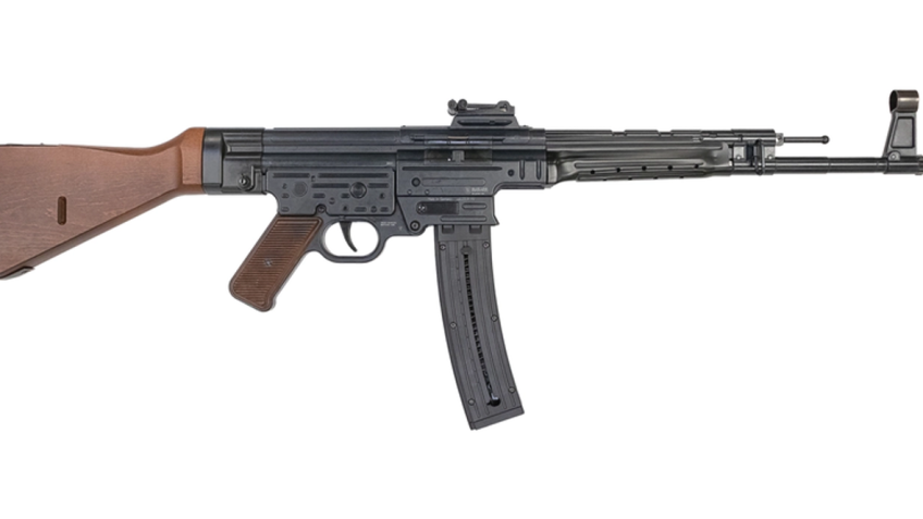 Mauser Rimfire STG-44 *CA Compliant 22 LR,16.50" Barrel, Steel Receiver, Wood Stock, 10rd