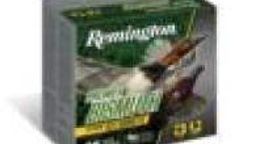 Remington Ammunition Premier, 12 Gauge 2.75" #5 25/10