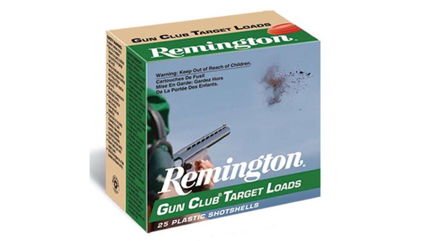 REMINGTON AMMUNITION 12GA #8 1-1/8 1100 CURE 25