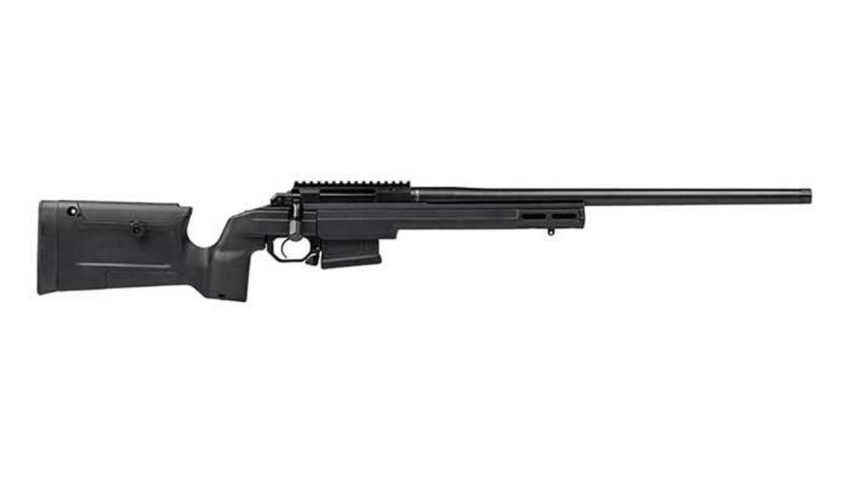 Aero Precision Solus Bravo, 308 Winchester 20" 5+1 Black