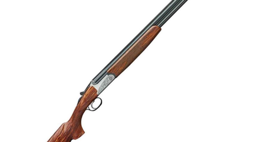 Fausti Usa, Inc Caledon, 20 Gauge 28" 2rd Walnut Brown