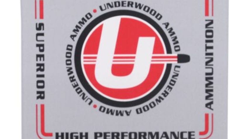 Underwood Ammo .460 S&W Magnum 360 Grain Coated Hard Cast Nickel Plated Brass Cased Pistol Ammo, 20 Rounds, 726