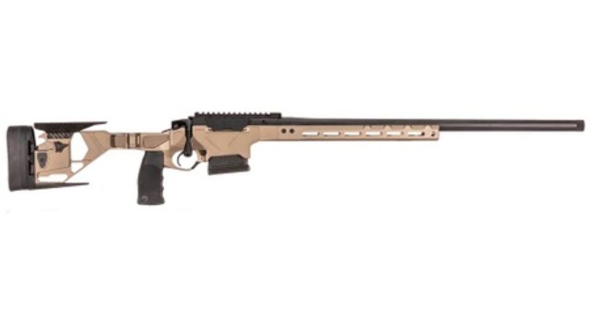 Seekins Precision HAVAK HIT .223 Wylde 18″ 5/8-24″ Bbl Flat Dark Earth Rifle 0011710169-FDE