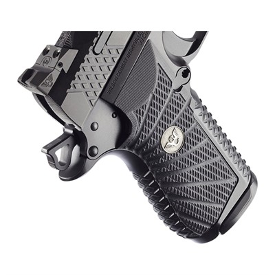 EDC X9, NON-LIGHTRIAL 4″ SLIDE, 9MM