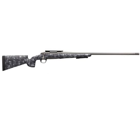 Browning X-Bolt Hell’s Canyon Long-Range Bolt-Action Rifle in McMillan Tungsten Ambush – 6.5 Creedmoor