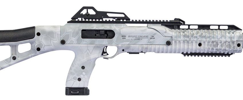 Hi-point 1095, Hi-p 1095tskryp Carbine 10mm  Kryptek Yeti