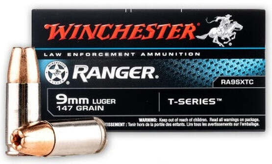 WINCHESTER ZQ4392 RANGER ONE 9MM 147 *LTD* 500