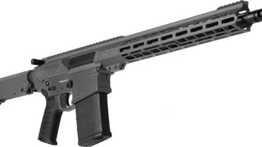 CMMG Resolute Mk3 Semi-Auto Rifle