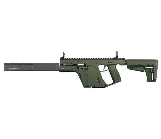 Kriss Vector G2 9mm 16-inch 17rd M4 Stock Odg