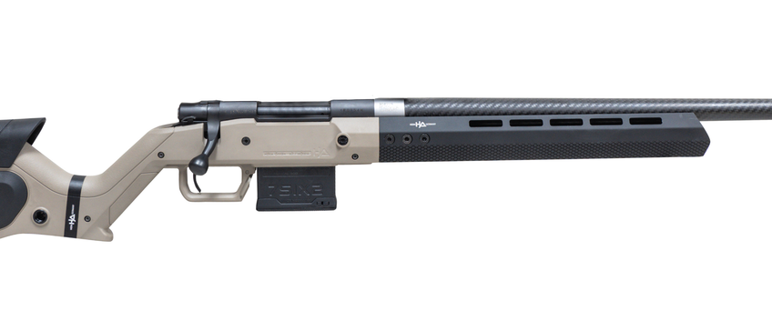 Legacy Howa Hera 7 .308 Winchester 22" Bbl 5+1 Steel Tan