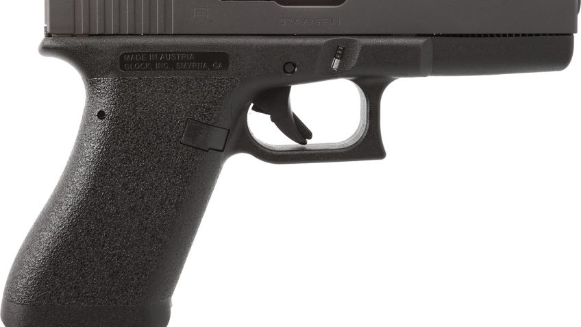 GLOCK G17 G1 9mm 4.49" 10+1 Black Fs