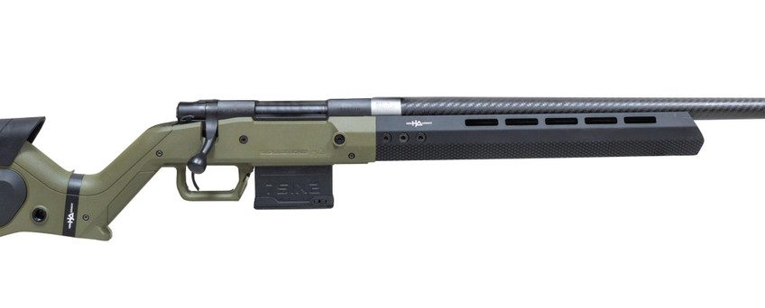 HOWA Howa Hera H7 6.5 Creedmoor 24" 5+1 Odg Heavy Threaded Barrel