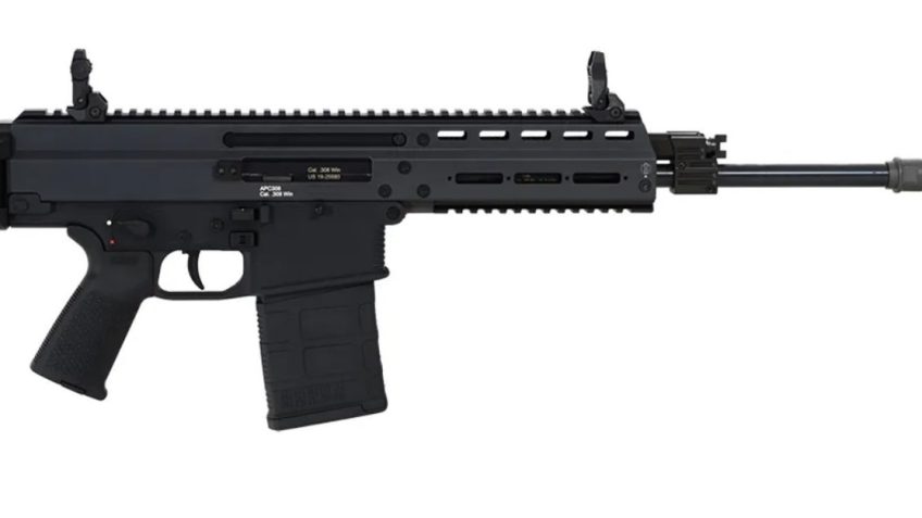 B&T APC308 PRO .308 Win 12.99″ 1:7 Bbl Semi-Auto Pistol BT-361661