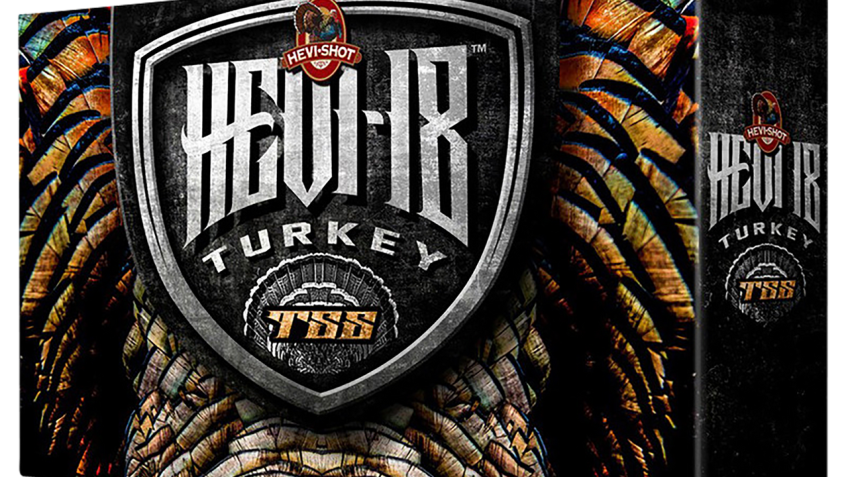 HEVISHOT 18 TSS TURKEY 28GA 3 1.25OZ #9 5/10