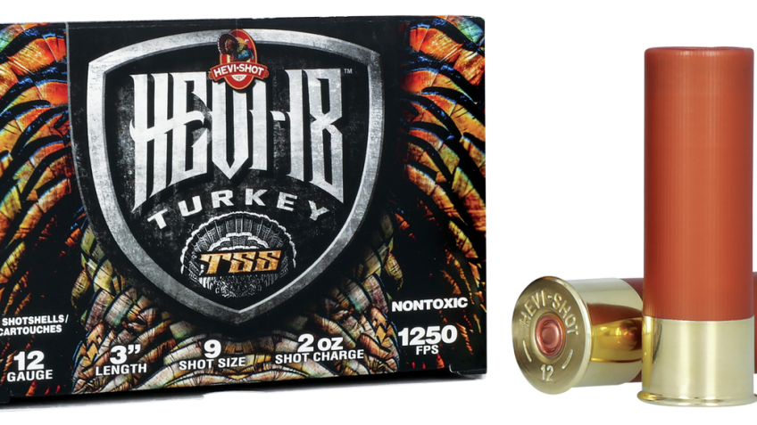 HEVISHOT 18 TSS TURKEY 20GA 2.75 1.25OZ #9 5/10