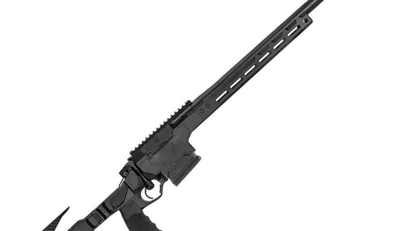 Seekins Precision HAVAK HIT .223 Wylde 18″ 5/8-24″ Bbl Black Rifle 0011710169-BLK