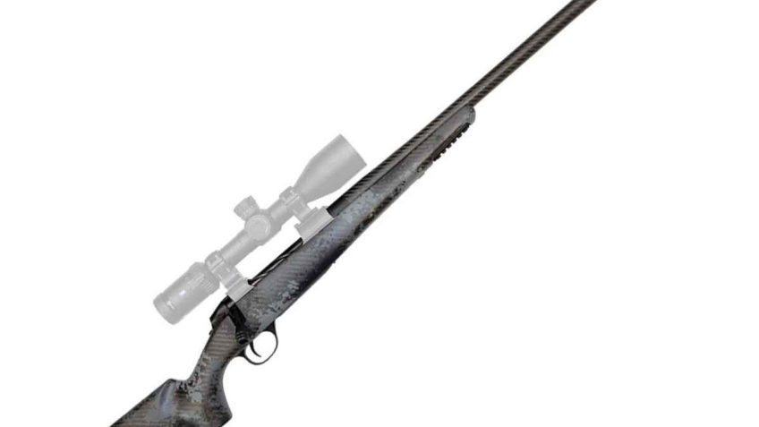 Fierce Firearms Carbon Rival FP Bolt-Action Rifle – .300 Winchester