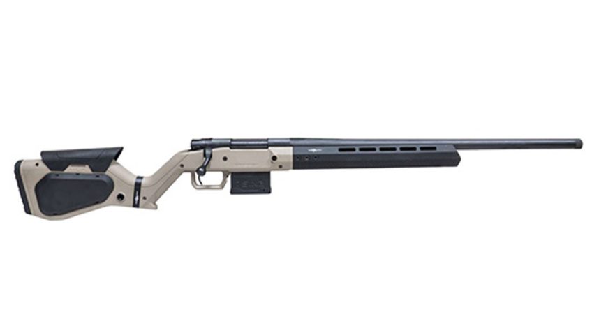 LSI HOWA HERA 7 HEAVY .308 WINCHESTER 24" 5RD TAN