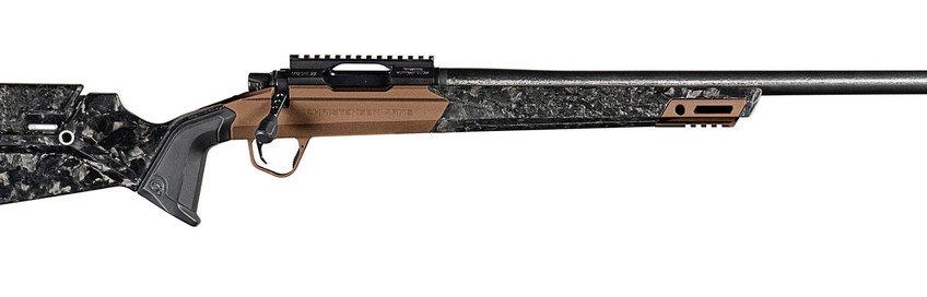 Christensen Arms Modern Hunting Rifle .300 PRC 24″ 1:8″ Bbl Desert Brown w/FFT Rifle 801-13026-00