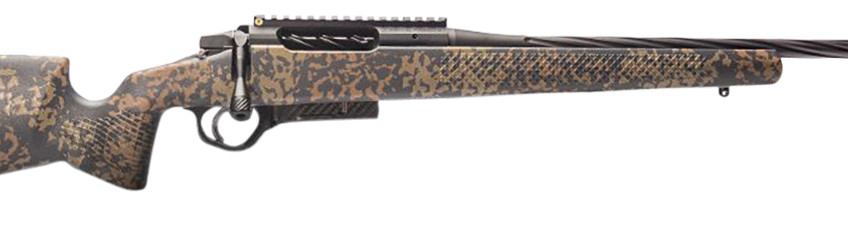 Seekins Precision Havak Element, 6.5 Creedmoor 21" 5+1 Desert Shadow Camo