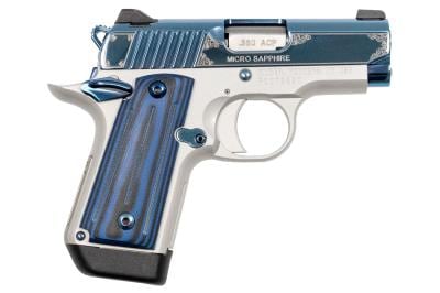 Kimber Micro Sapphire .380 ACP 3300090