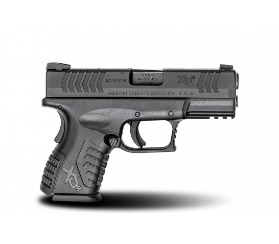 Springfield Armory XDM