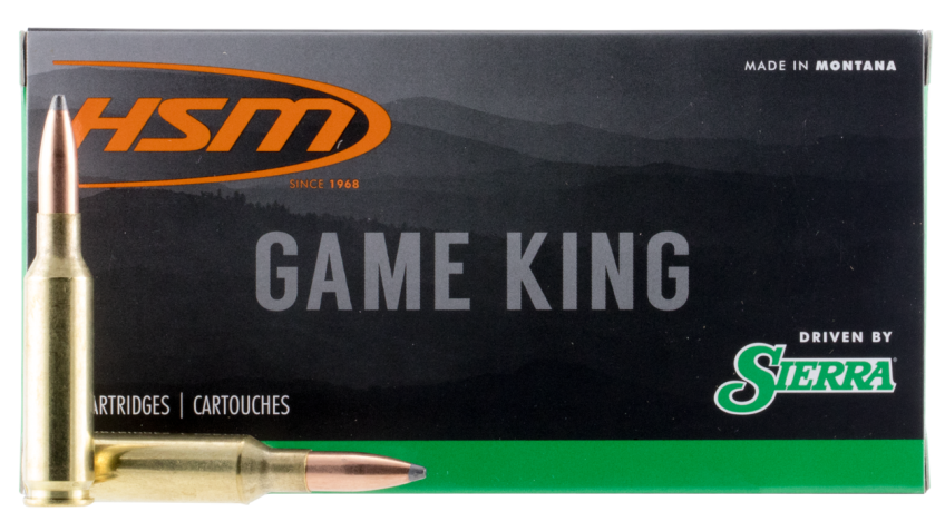 Hsm Game King, Hsm 30rem2n            30rem  150 Ph         20rds