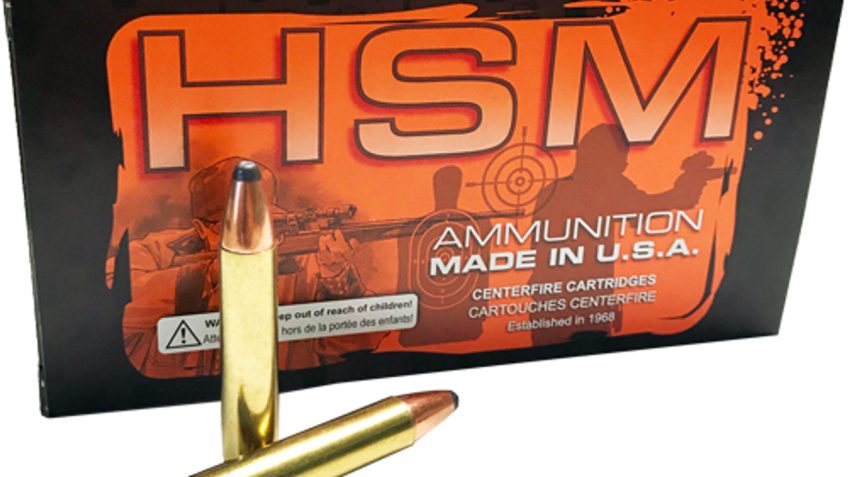 Hsm Ammo .350 Legend 170gr. – Spire Point 20-pk