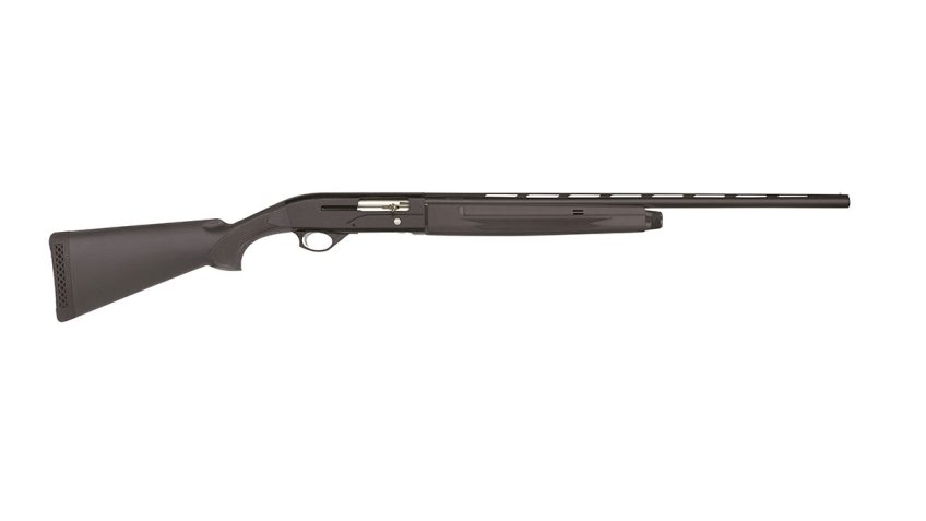 SA-28 28 GAUGE SEMI-AUTO SHOTGUN – SA-28 Field 28 Gauge 26″ BBL 4 Round Black