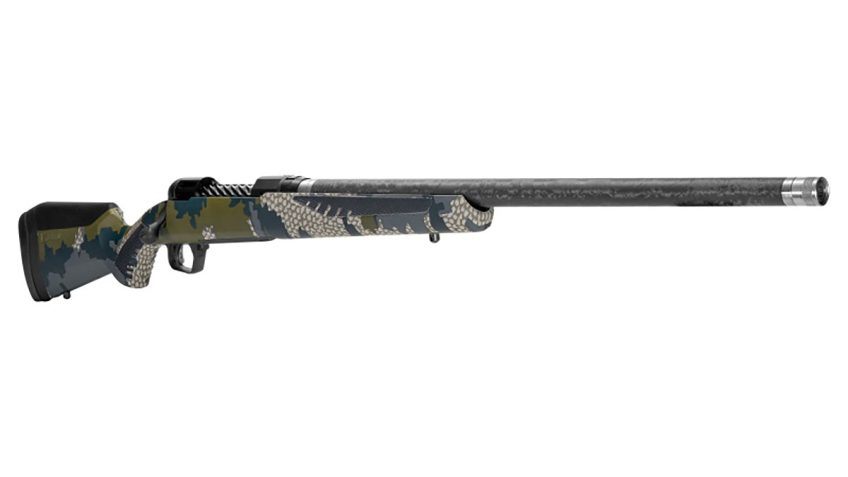 110 ULTRALITE 7MM PRC BOLT ACTION RIFLE – 110 Ultralite 7mm PRC 22″ BBL (1) 2 RD Mag Camo