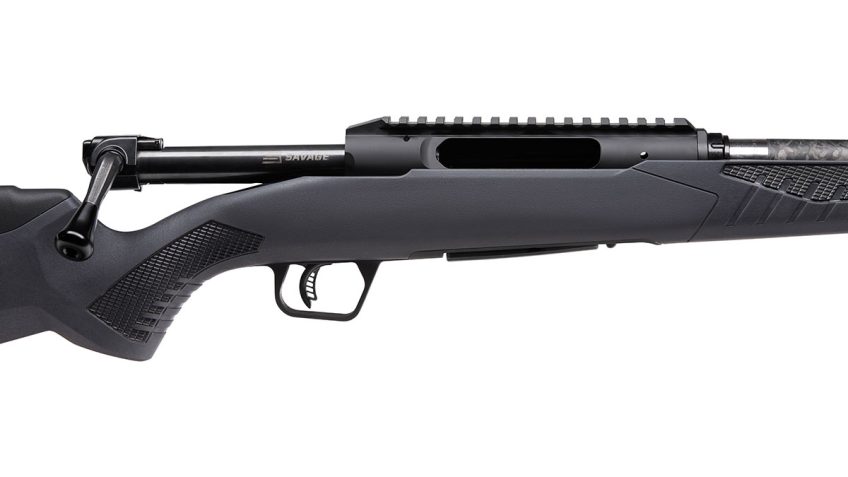 IMPULSE MOUNTAIN HUNTER 7MM REMINGTON BOLT ACTION RIFLE