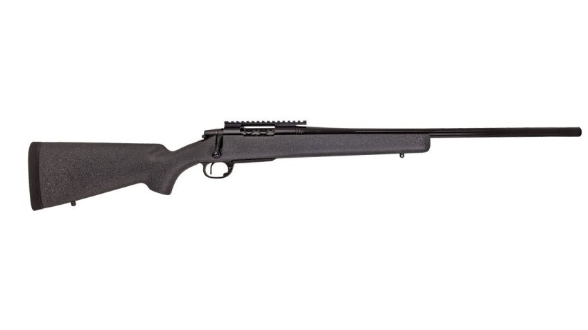 700 ALPHA 1 HUNTER BOLT ACTION RIFLE – 700 Alpha 1 Hunter 243 Winchester 22″ BBL 4-RD Grey Speckled