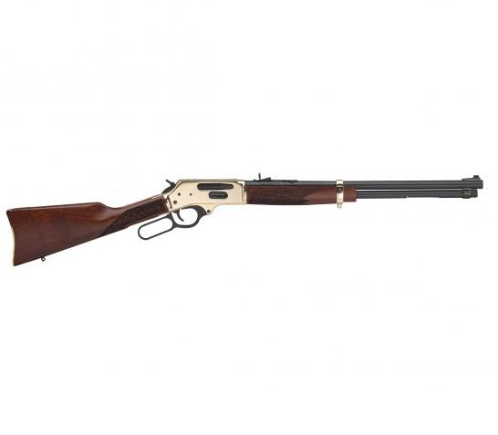 HENRY SIDE GATE LEVER ACTION .45-70 GOVT