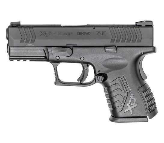 SPRINGFIELD ARMORY XDM COMPACT 3.8