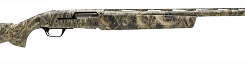 Browning Maxus 12ga. 3.5" 28"vr – Inv+3 Realtree Max-5 Camo Syn<