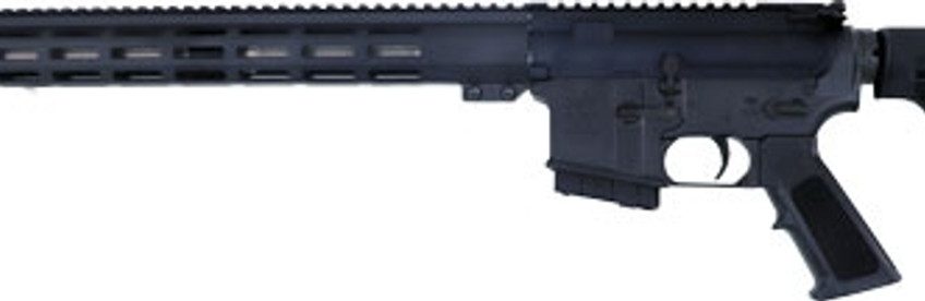 Glfa Ar15 Rifle .350 Legend – 18" S/s Bbl 5rd M-lok Black