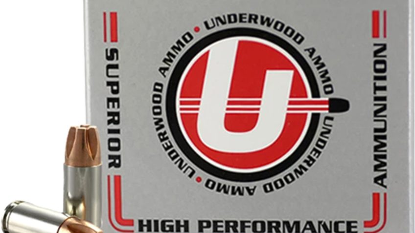 Underwood Ammo 9mm Luger – 115gr.extreme Penetrator 20-pk