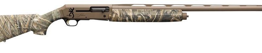 Silver Field 12 Gauge 26″ DE/RT