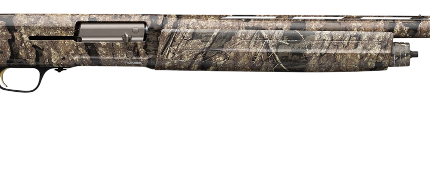 Browning A5 12ga. 3.5" 28"vr Invds-3 – Realtree Timber Camo Syn