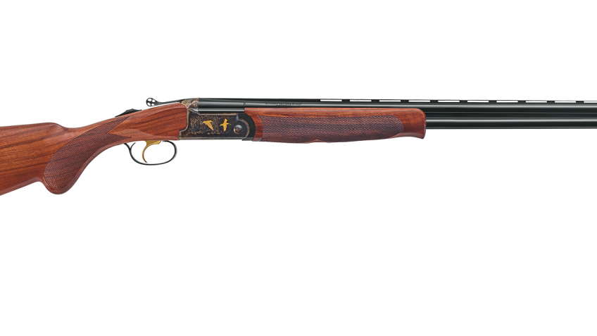 Franchi Instinct LX 28ga 2-3/4″ 28″ Bbl AA-Grade Satin Walnut O/U Shotgun 41175