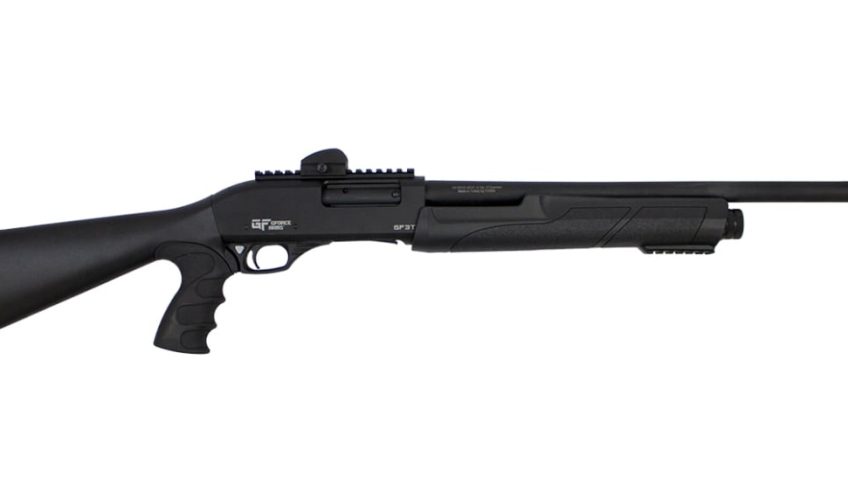 GFORCE ARMS GF3T TACTICAL 12GA PUMP ACTION SHOTGUN BLK