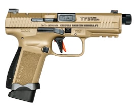 CENTURY ARMS TP9SF Elite 9mm 4.7in Flat Dark Earth 18rd