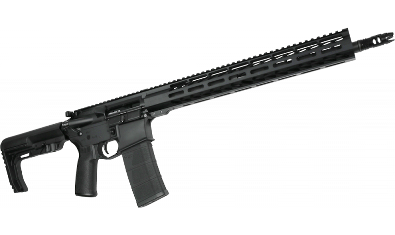 Andro Corp Industries Bravo-16 Mod 0 5.56mm NATO Semi-Auto AR-15 Rifle 55616BM0 30rd 16″