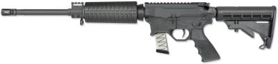 Rock River LARBT9G 9mm, 16" Barrel, Optic Ready, Overall Black, Glock Mag, 17rd