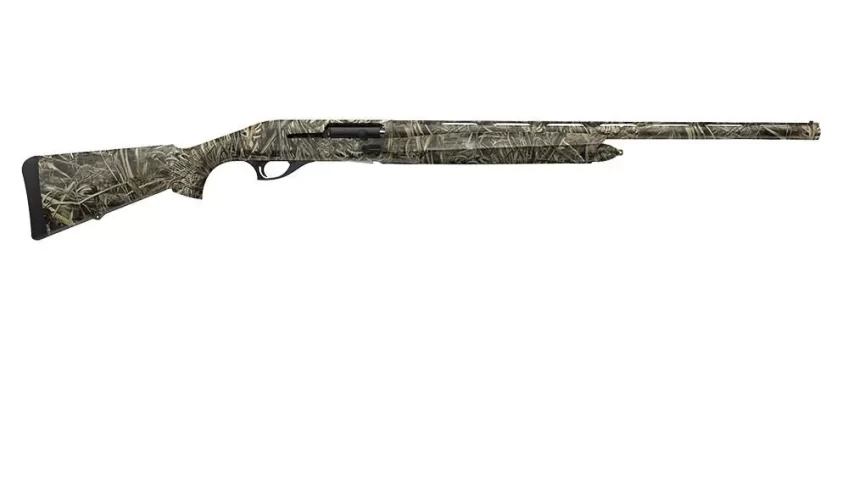 Retay Masai Mara Realtree Max-5 12 Gauge 3-1/2in Semi Automatic Shotgun – 26in