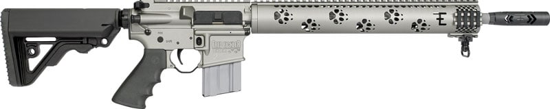 Rock River LAR15 Eichler Predator 2 .223 Wylde, 16" Heavy Barrel, Gray Finish, 20rd